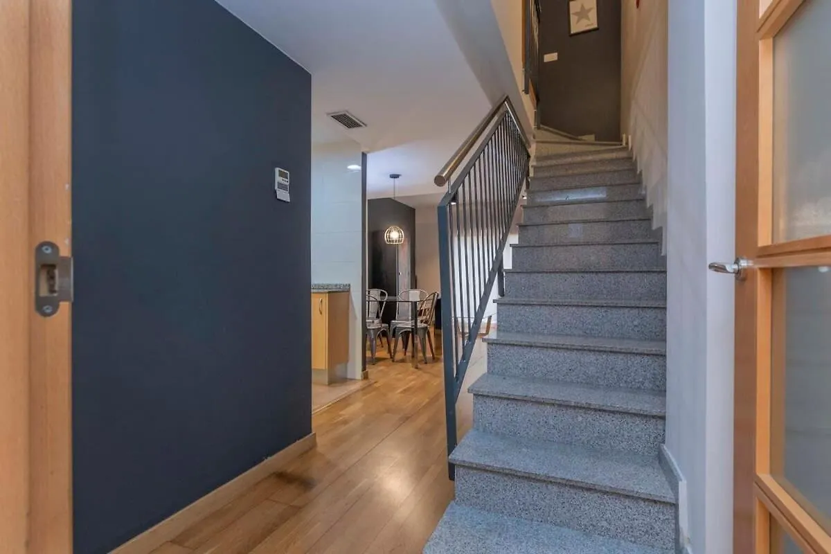 Ferienwohnung Bright And Modern Duplex With Terrace In Eixample District P1 Barcelona 0*,  Spanien