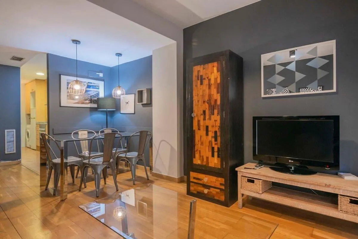 Bright And Modern Duplex With Terrace In Eixample District P1 Lägenhet Barcelona Spanien