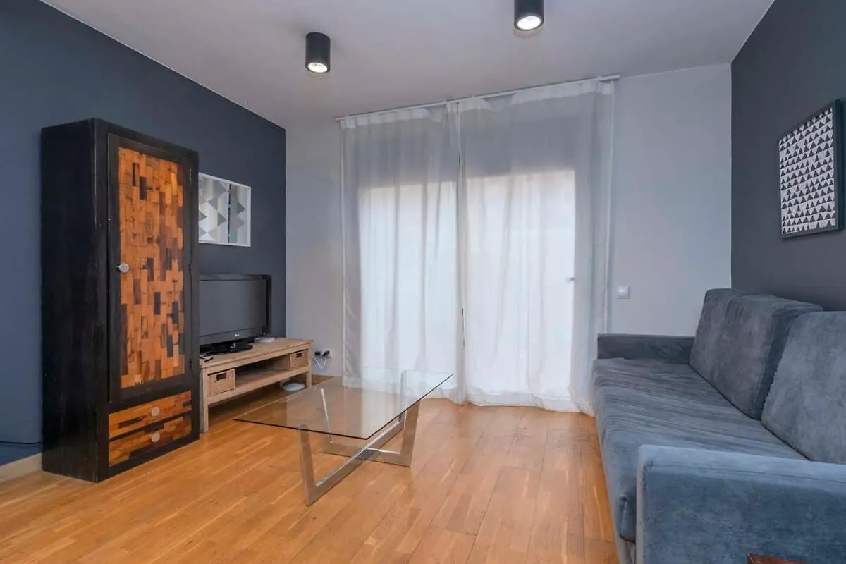 Apartment Ferienwohnung Bright And Modern Duplex With Terrace In Eixample District P1 Barcelona Spanien