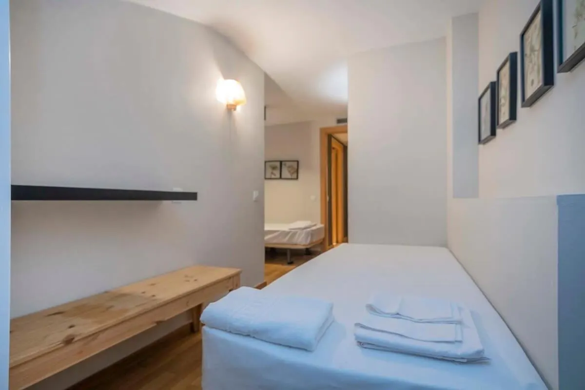 Bright And Modern Duplex With Terrace In Eixample District P1 Lägenhet Barcelona