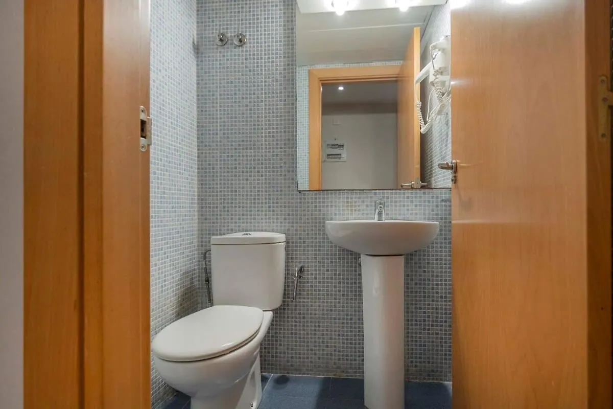 Ferienwohnung Bright And Modern Duplex With Terrace In Eixample District P1 Barcelona 0*,  Spanien